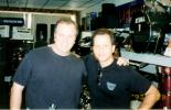Rich and Dave Weckl